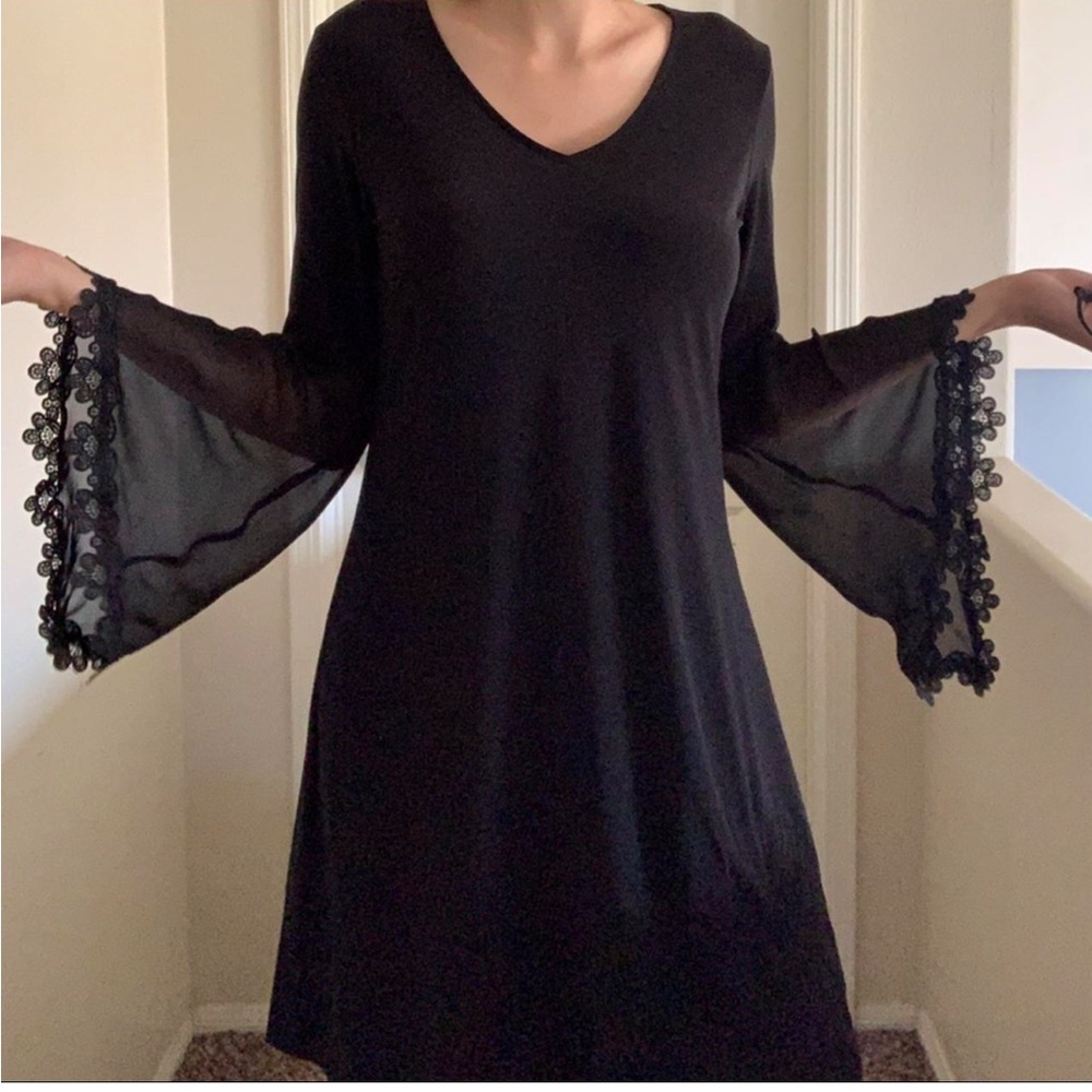 Women’s Black Dress